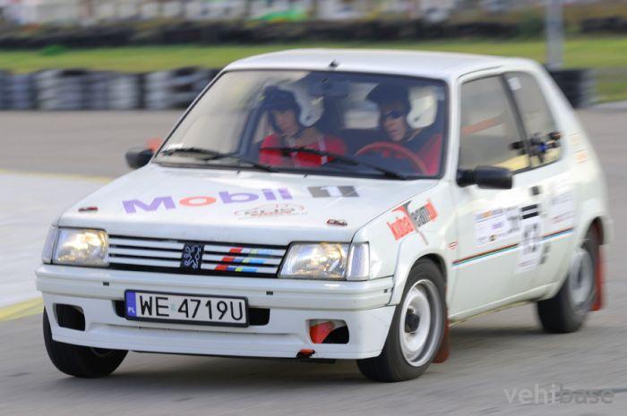 Peugeot 205 Rallye