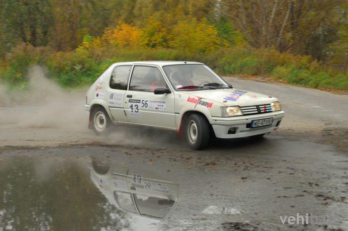 Peugeot 205 Rallye
