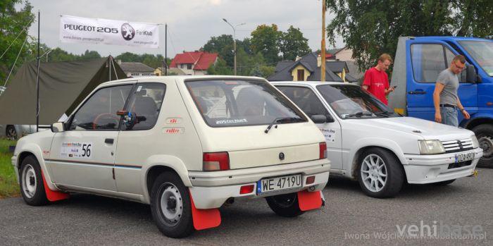 Peugeot 205 Rallye
