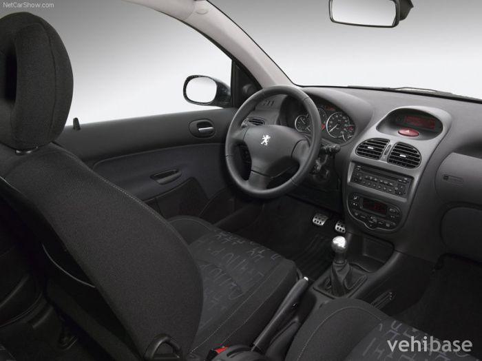 Peugeot 206 SW 2.0 HDi