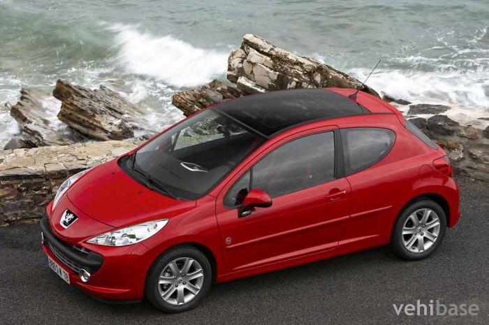 Peugeot 207 1.4 HDi