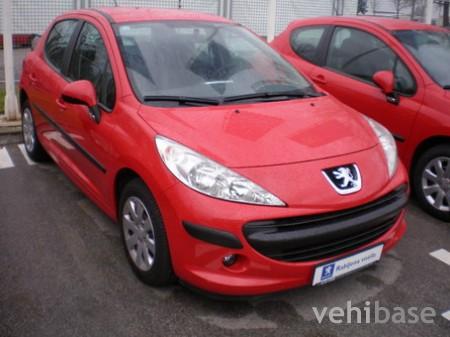 Peugeot 207 1.4 VTi 16V