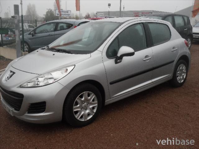 Peugeot 207 1.4e