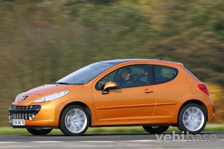 Peugeot 207 1.6 HDi 110