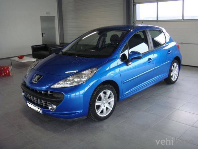Peugeot 207 1.6 HDi 90