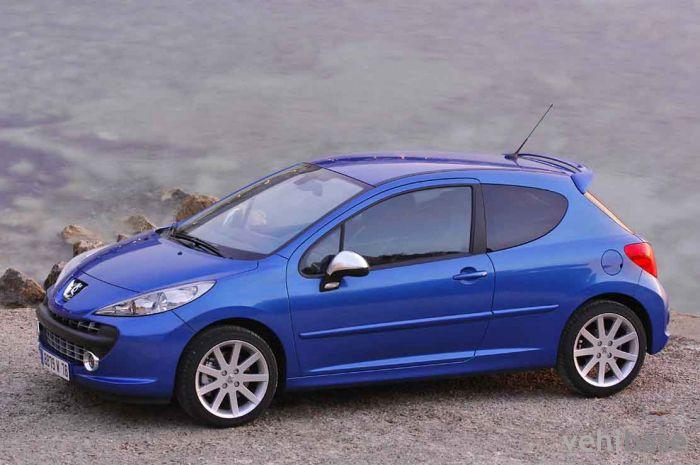 Peugeot 207 1.6 VTi 16v
