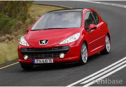 Peugeot 207 1.6e 16V