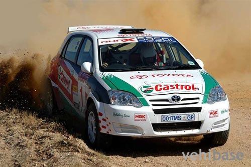 Peugeot 207 S2000