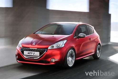 Peugeot 208 GTi