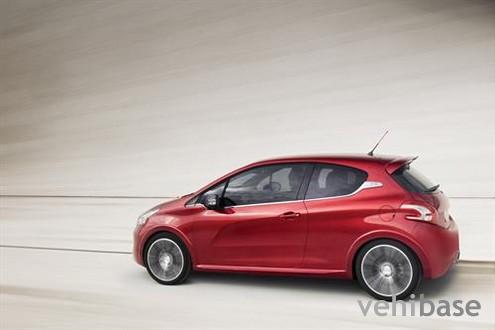 Peugeot 208 GTi