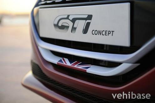 Peugeot 208 GTi
