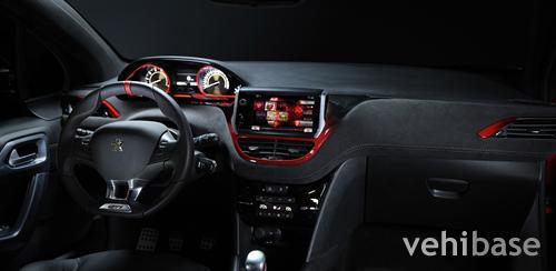 Peugeot 208 GTi