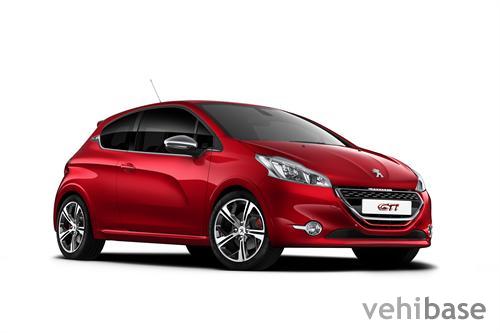 Peugeot 208 GTi