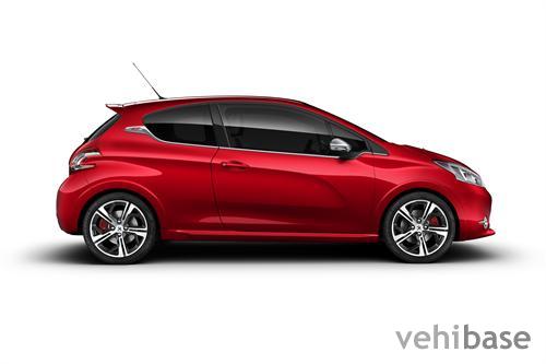 Peugeot 208 GTi