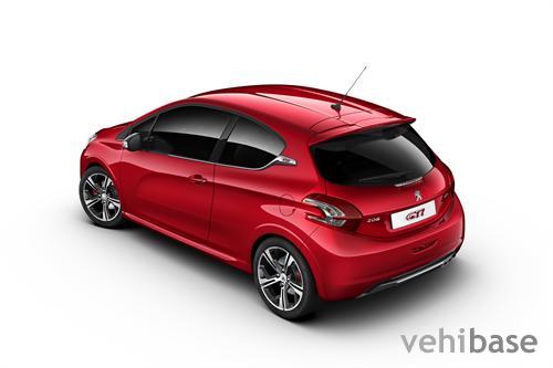 Peugeot 208 GTi