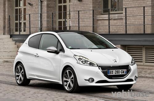 Peugeot 208 Ice Velvet