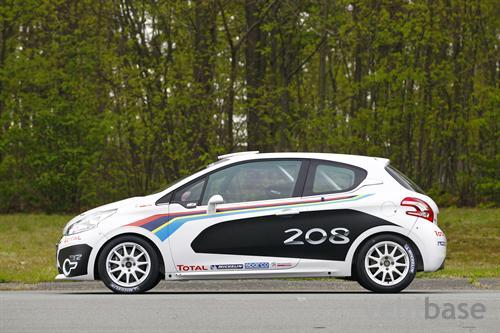 Peugeot 208 R2