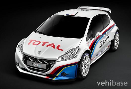 Peugeot 208 R5