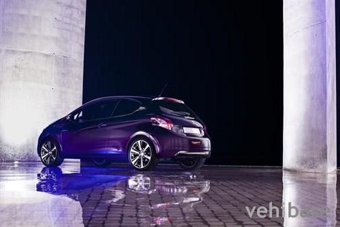 Peugeot 208 XY