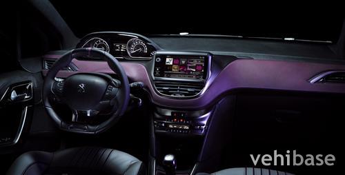 Peugeot 208 XY