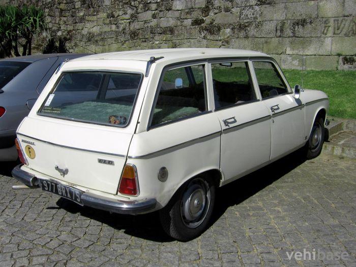 Peugeot 304 Break GLD