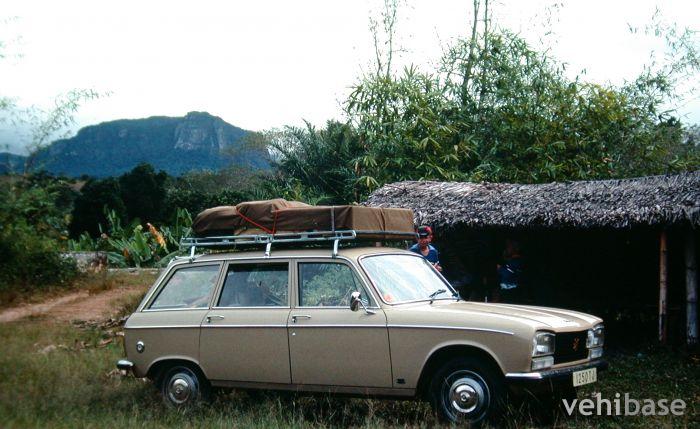 Peugeot 304 Break GLD