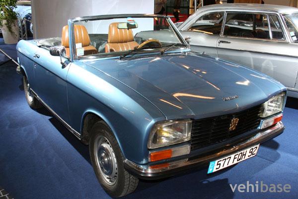 Peugeot 304 Cabriolet S