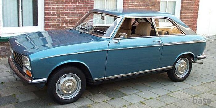 Peugeot 304 Coupe S