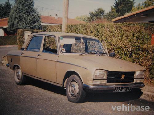Peugeot 304 GLD
