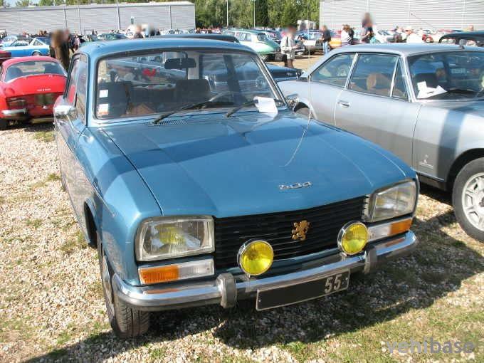 Peugeot 304 S