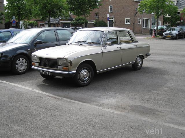 Peugeot 304 SLS