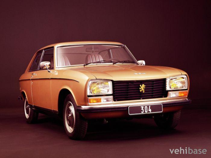 Peugeot 304