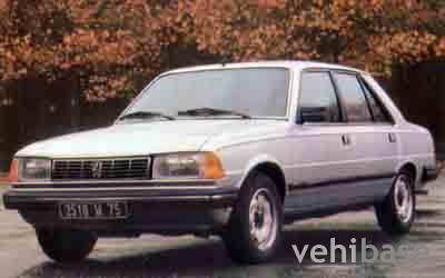 Peugeot 305 GT
