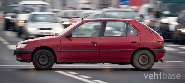 Peugeot 306 1.8 16v