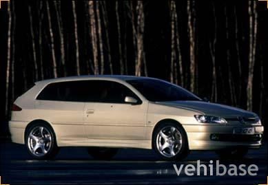 Peugeot 306 HDi