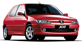 Peugeot 306 S16 Confort