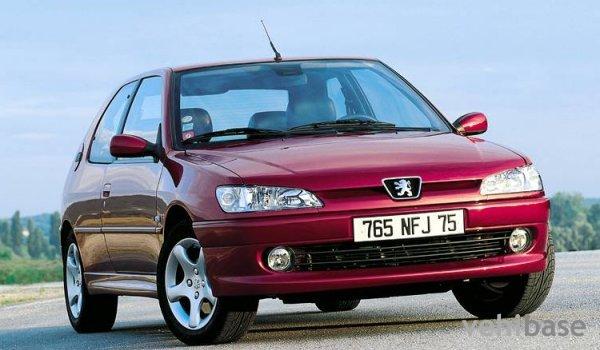 Peugeot 306 S16 Premium