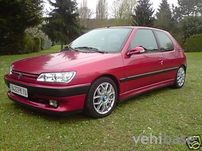 Peugeot 306 S16