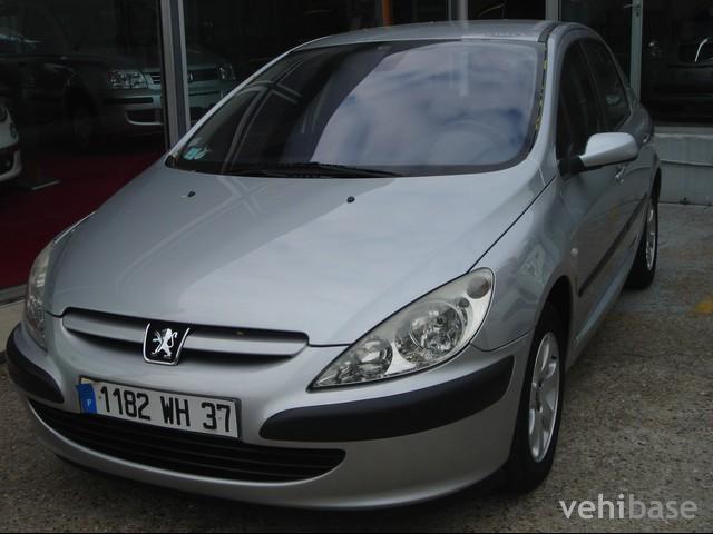 Peugeot 307 1.6 16v