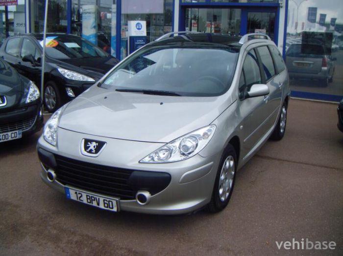 Peugeot 307 SW 1.6 16v