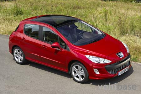 Peugeot 308 1.6 HDi