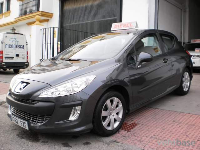 Peugeot 308 2.0 HDi