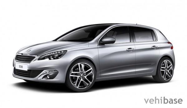Peugeot 308 II