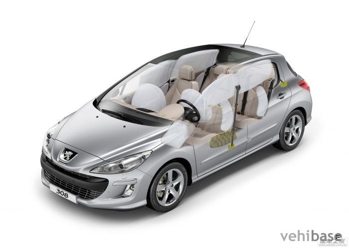 Peugeot 308 RCZ Concept