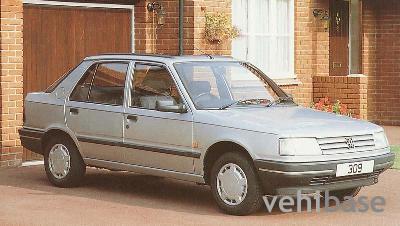Peugeot 309 1.1