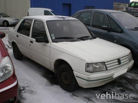 Peugeot 309 1.4