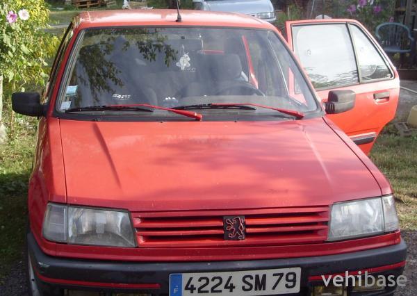 Peugeot 309 D