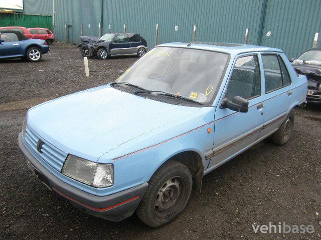 Peugeot 309 GE