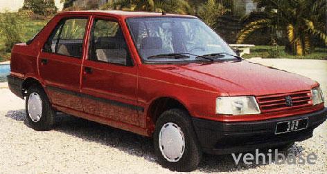 Peugeot 309 GL Profil