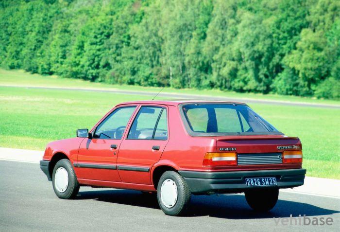Peugeot 309 GL